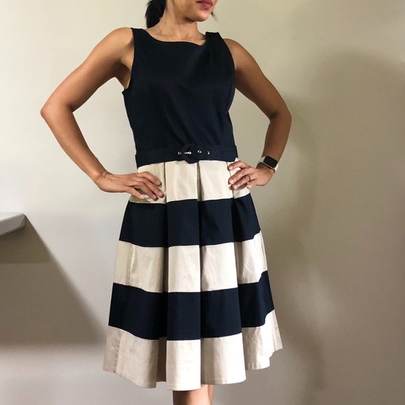 Banana Republic Dresses & Skirts - NWT. Banana Republic Cotton A-Line Dress